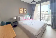 Chiller Free | Full Marina View | No Traffic Route