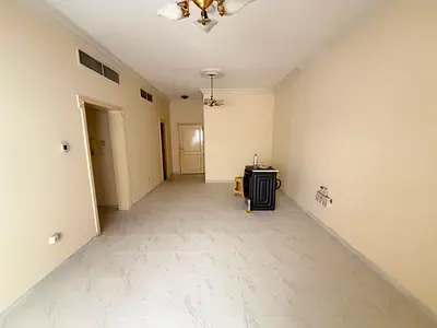 🚨 ALERT TODAY OFFER ATTACHED WASHROOM EXTRA DAINING SPACE HALL.2BEDROOM 3 WASHROOM CLOSE HALL WITH CENTRAL .AC CENTRAL .GAS JUST 34K AL QASIMIA