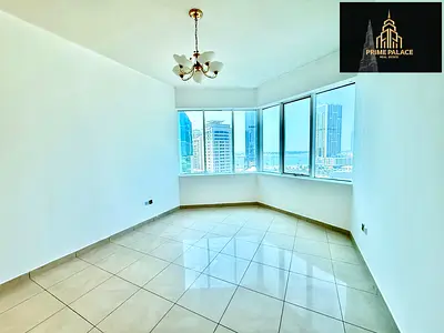 Lavish 2BHk Full sea view gym swimming pool free big windows amazing layout with wardrobes