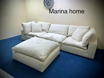 Selling marina home cloud sofa