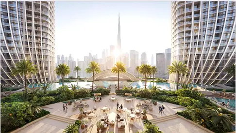 High Floor | Burj Khalifa view | Investor Deal