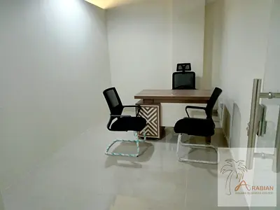 FULLY FURNISHED OFFICE | PRIME LOCATION | DIP FIRST | DUBAI!