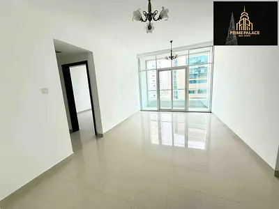 Lavish one bedroom hall with Gym Pool free kids play area balcony wardrobe just in 42k