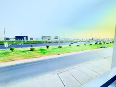 Luxury BRAND NEW FIRST SHAFTING 1bhk 2washroom with balcony Hoshi Sharjah