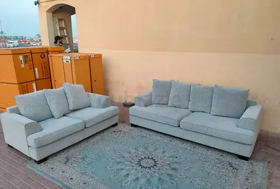 Still brand new condition the one brand 5 seater sofa
