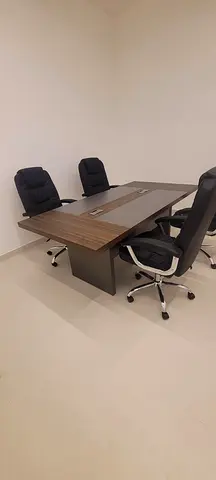 Stylish and Functional Office Conference Table