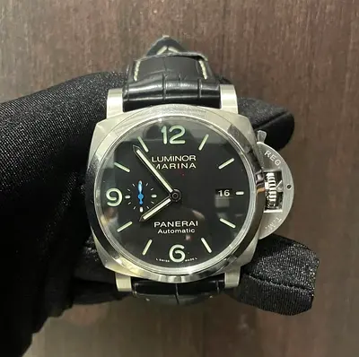 Panerai Luminor Marina Black 42