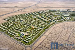 Corner Single Row Plot | G+5 Residential | Prime Investment