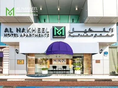 Experience refined living in our newly renovated, Superior One-Bedroom Apartments (55sqm) prime Abu Dhabi location.