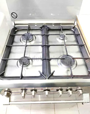 Bompani top gass oven electric 60cm