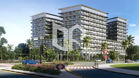 شقة  فاخرة للبيع في فندق بالاس بمشروع الممشى – الشارقة | موقع مميز وفرصة استثمارية