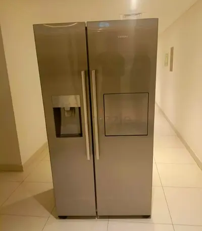 Free delivery Siemens iQ500 water dispenser with ice maker Refrigerator