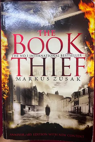 The Book Thief