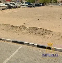 Great Investment Opportunity – Two Adjacent Corner Plots in Al Zahya Ajman Ready for Immediate Con