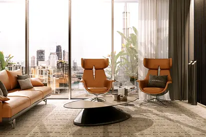 Burj Khalifa View | Ready Soon | W Residences