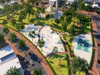 G+4 + Retail + Residential Corner Plot for Sale