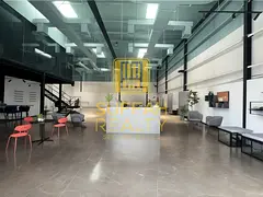 High-Quality AC Warehouse for Rent Near SZR | Additional Mazzenine