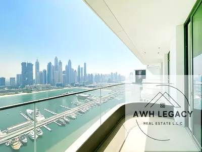 Brand New | Palm View | High Floor | Motivated Seller