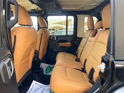 Jeep Wrangler Unlimited Sport, миниатюра 10