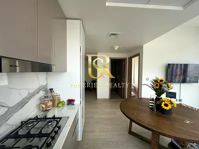 مفروش بالكامل – غرفة نوم واحدة – إيجار شهري أو سنوي – أزيريز ريفييرا 15، الميركاد