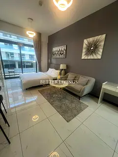 OPPOSITE CIRCLE MALL | Hot Deal! Premium Studio | Fully Furnished | High-End Quality | Book Now!