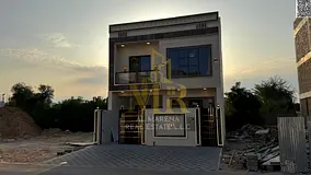 Your dream villa, two floors and a roof, excellent finishes, next to all services, freehold ownershi