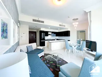 2 Bedroom l All Bills Incl. l Free wifi - Parking - Cleaning l No Commission