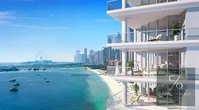Prime 1BR | Beachfront Apartment | Palm Jumeirah