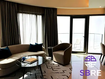 3 Yrs PP | No Service Charges 3Yrs | Burj and Sea