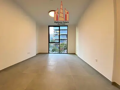 READY TO MOVE-1 BR WITH SEMI CLOSED KITCHEN-RENT 67k IN 4CHQS