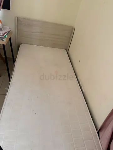 Mattress and Bed Frame for Sale