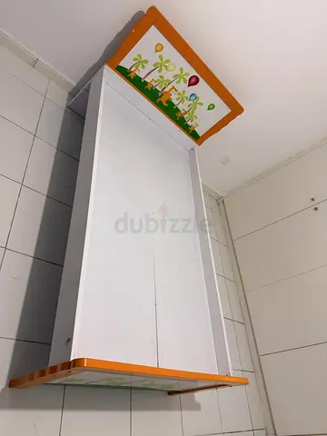 Kids single bed
