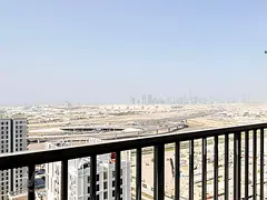 Burj Khalifa View | High Floor | Vacant: 25, April