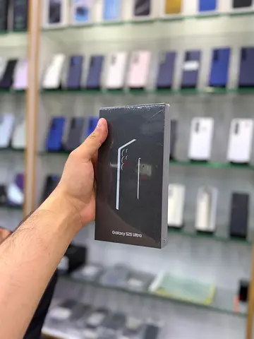 Samung Galaxy S25 Ultra 1 TB Brand New
