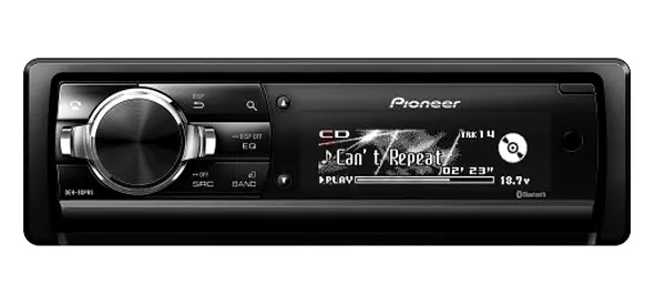 Pioneer DEH 80 PRS
