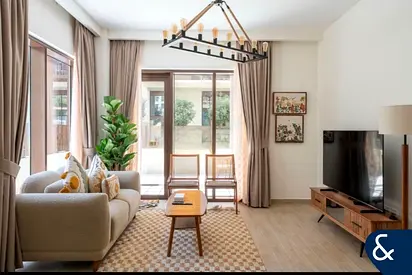 Outdoor Terrace | Rare Layout | Available