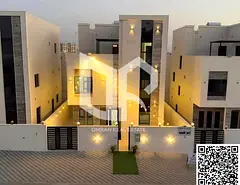 Own your dream modern villa with a yard, roof, and setback, including registration and ownership fee