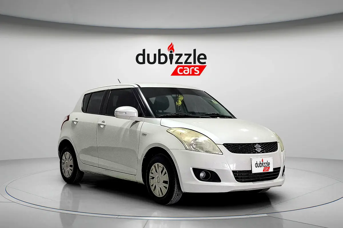 Suzuki Swift 2015 — photo 1 of 13
