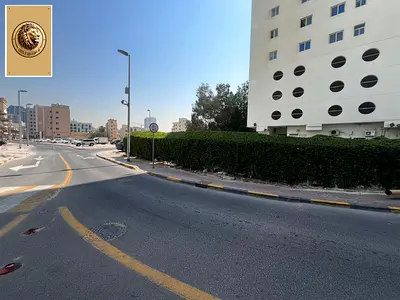 Prime Hotel Land for Sale in Ajman Location: Al Nakheel 2 – Directly on Ajman Corniche Strategic and vibrant location with direct views of the Corni