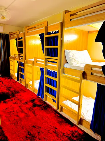 Exective bedapaces