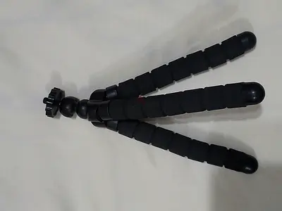 Mini Flexible Table Tripod