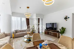 Mid Floor | Burj and Fountain View | Furnished