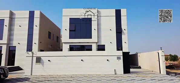 Modern 4 Bedroom Villa with Swimming Pool for Sale in Al Helio – Garden Project | AED 1.65M Including Fees