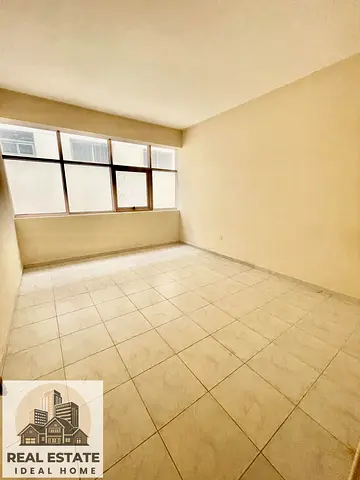 Low Price 1BHK Apartment in the Market | Very Close to Bus Stop & Nesto | Central AC | Family Building | Rent Just 27990 AED in Al Qasimia