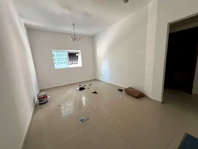 1 Bedroom and Living Room – Al Taawun – Spacious Balcony – Central AC – Central Gas – Prime Location Near Expo