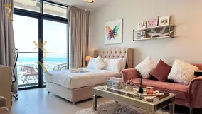Soho Saadiyat Luxe Studio | Modern Comfort | 20% OFF