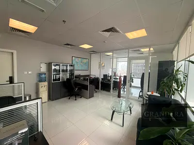 Fully Furnished Office | Ready To Move | Corner Unit
