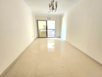 1 month free 12 cheque payment 1bhk with 2 bath and balcony