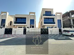 A luxurious villa 7rooem and pool with a harmonious and elegant design in the , one of the most prom
