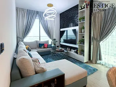 Fully Furnished | 2BR | Vacant | Mid Floor